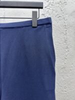 Miu Miu 25SS Embroidered Casual Shorts - 图片 5