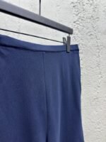 Miu Miu 25SS Embroidered Casual Shorts - 图片 8