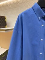 Miu Miu Poplin Textured Waist-Defining Jacket - 图片 4