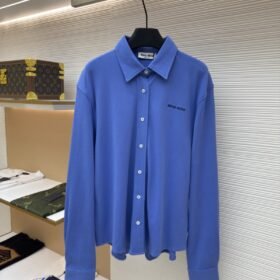 Miu Miu Cotton Shirt