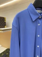 Miu Miu Cotton Shirt - 图片 4