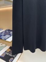 Miu Miu Embroidered Burnout Logo Long Sleeve 2 - 图片 6