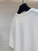 Maison Margiela Label Print Short-Sleeve T-Shirt 1 - 图片 9