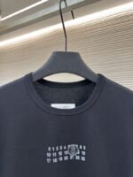 Maison Margiela Label Print Short-Sleeve T-Shirt 2 - 图片 3
