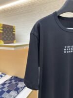 Maison Margiela Label Print Short-Sleeve T-Shirt 2 - 图片 4