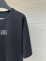 Maison Margiela Label Print Short-Sleeve T-Shirt 2 - 图片 5