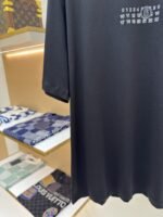 Maison Margiela Label Print Short-Sleeve T-Shirt 2 - 图片 6