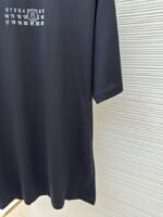Maison Margiela Label Print Short-Sleeve T-Shirt 2 - 图片 7