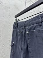 Maison Margiela Fringe Workwear Shorts - 图片 9