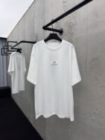 Maison Margiela Label Patch Short-Sleeve 1