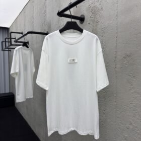 Maison Margiela Label Patch Short-Sleeve 1