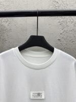 Maison Margiela Label Patch Short-Sleeve 1 - 图片 3