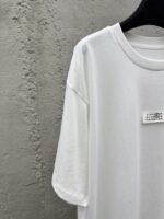 Maison Margiela Label Patch Short-Sleeve 1 - 图片 4