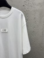 Maison Margiela Label Patch Short-Sleeve 1 - 图片 5