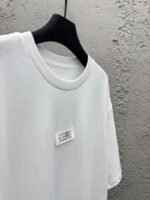 Maison Margiela Label Patch Short-Sleeve 1 - 图片 8