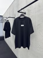 Maison Margiela Label Patch Short-Sleeve 2