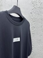 Maison Margiela Label Patch Short-Sleeve 2 - 图片 8