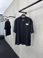 Maison Margiela 25SS Tape Label Short Sleeve 2