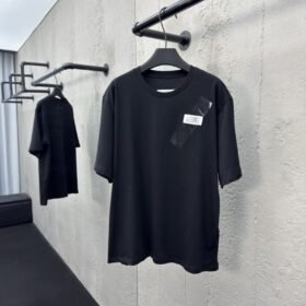 Maison Margiela 25SS Tape Label Short Sleeve 1