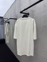 Maison Margiela Micro-Logo Stitching Decorated Short-Sleeve T-Shirt - 图片 2