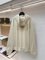 Maison Margiela Back Logo Sweatshirt - 图片 2
