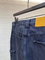 LV Dyed Workwear Jeans - 图片 9
