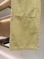 LV Dyed Embossed Denim Jeans - 图片 6