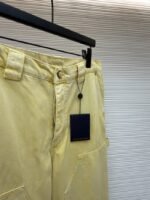 LV Dyed Embossed Denim Jeans - 图片 8