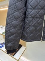Dior Cannage Ribbed Two-Way Zip Jacket - 图片 6