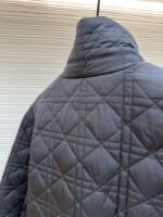 Dior Cannage Ribbed Two-Way Zip Jacket - 图片 9