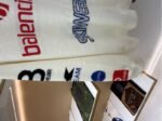 Balenciaga Ski Collection Letter Jacquard Turtleneck Sweater - 图片 6
