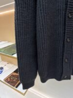Prada Logo Jacquard Knit Sweater - 图片 6