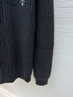 Prada Logo Jacquard Knit Sweater - 图片 7