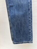 Prada Triangle Micro Logo Jeans - 图片 7
