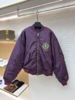 Balenciaga Patchwork Pilot Jacket 1