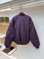 Balenciaga Patchwork Pilot Jacket 1 - 图片 2