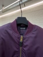 Balenciaga Patchwork Pilot Jacket 1 - 图片 3