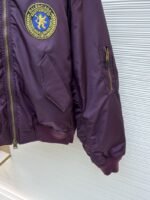 Balenciaga Patchwork Pilot Jacket 1 - 图片 7
