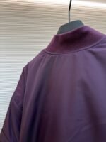 Balenciaga Patchwork Pilot Jacket 1 - 图片 9