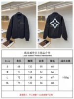 LV Wool Color Diamond Embroidered Jacket - 图片 10