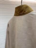 LV Checkered Half-Zip Workwear Pullover - 图片 9