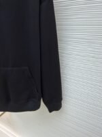 Fendi Lined FF Hooded Sweatshirt 1 - 图片 7