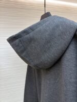 Fendi Lined FF Hooded Sweatshirt 2 - 图片 9