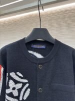 LV x Nigo Polka Dot Knit Outerwear - 图片 3