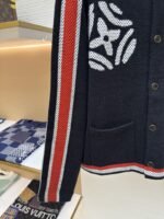 LV x Nigo Polka Dot Knit Outerwear - 图片 6