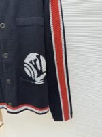 LV x Nigo Polka Dot Knit Outerwear - 图片 7