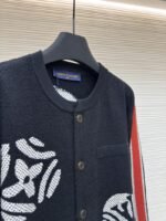 LV x Nigo Polka Dot Knit Outerwear - 图片 8