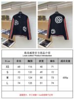 LV x Nigo Polka Dot Knit Outerwear - 图片 10
