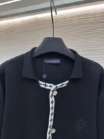 LV Knitwear Academy Style Blazer - 图片 3