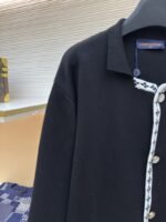 LV Knitwear Academy Style Blazer - 图片 4